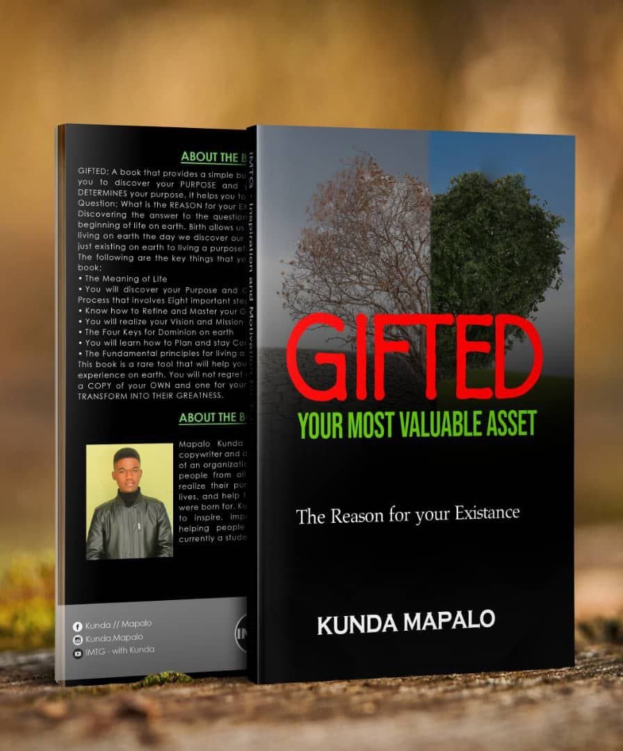 Gifted, Your Most Valuable Asset