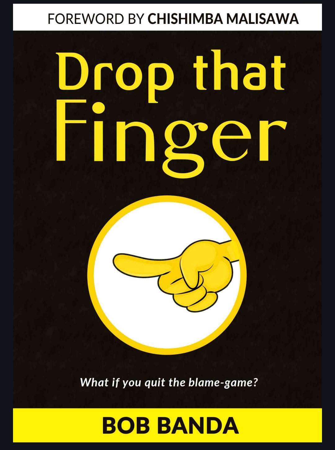 Drop That Finger