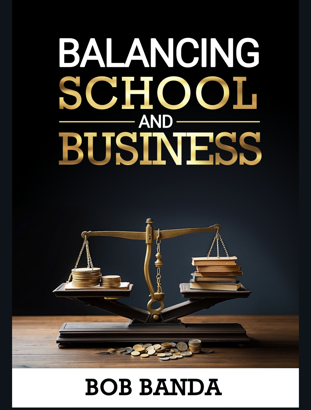 Balancing School and Business