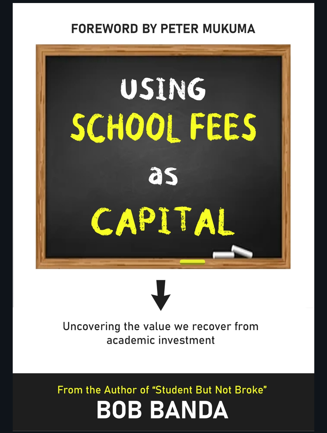 Using School Fees as Capital