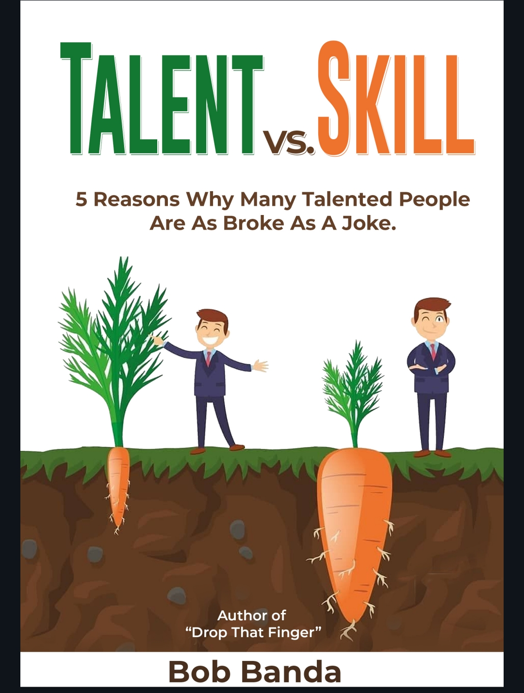 Talent vs. Skill