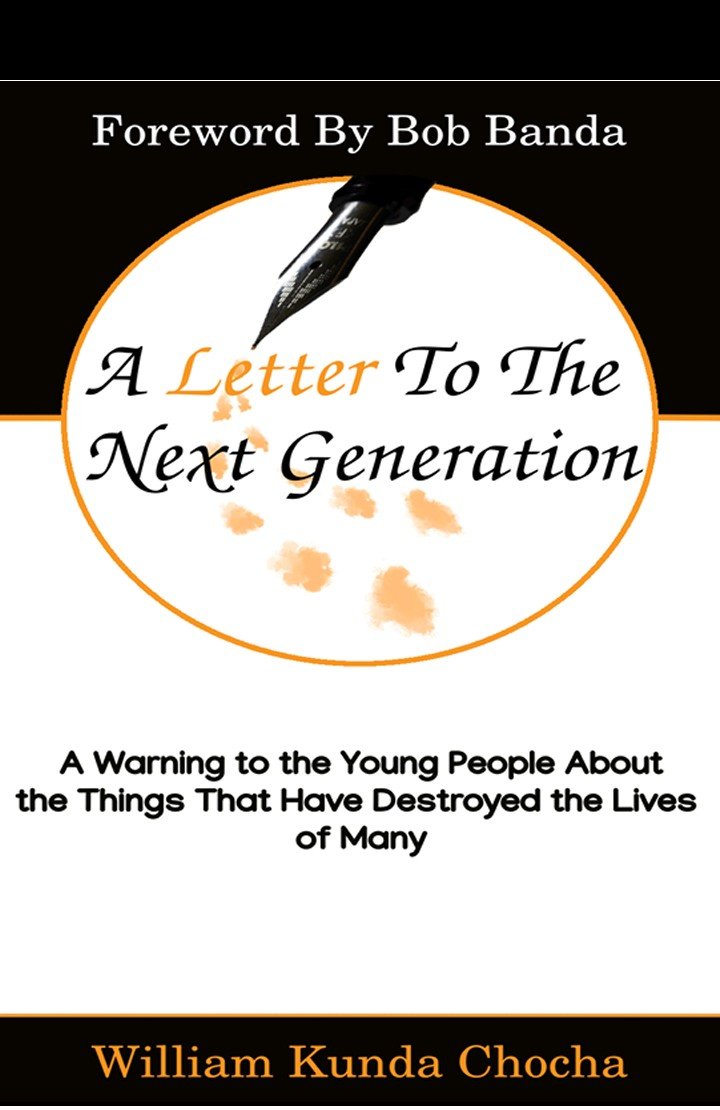 A LETTER TO THE NEXT GENERATION