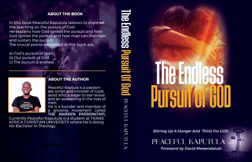 The Endless Pursuit of God