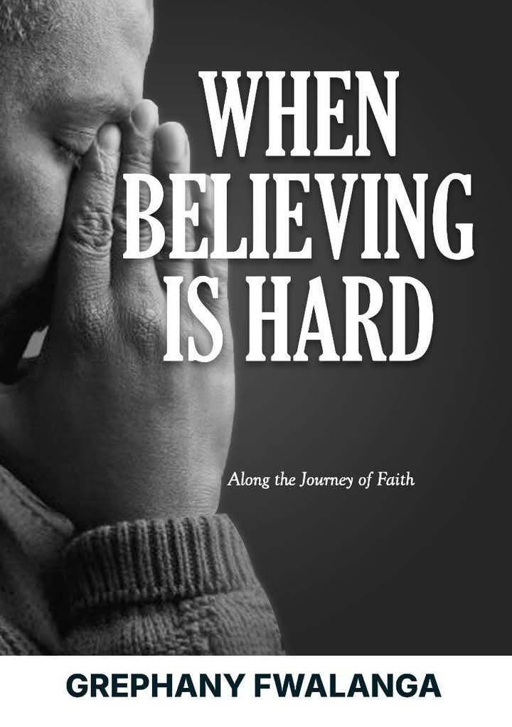 WHEN BELIEVING IS HARD