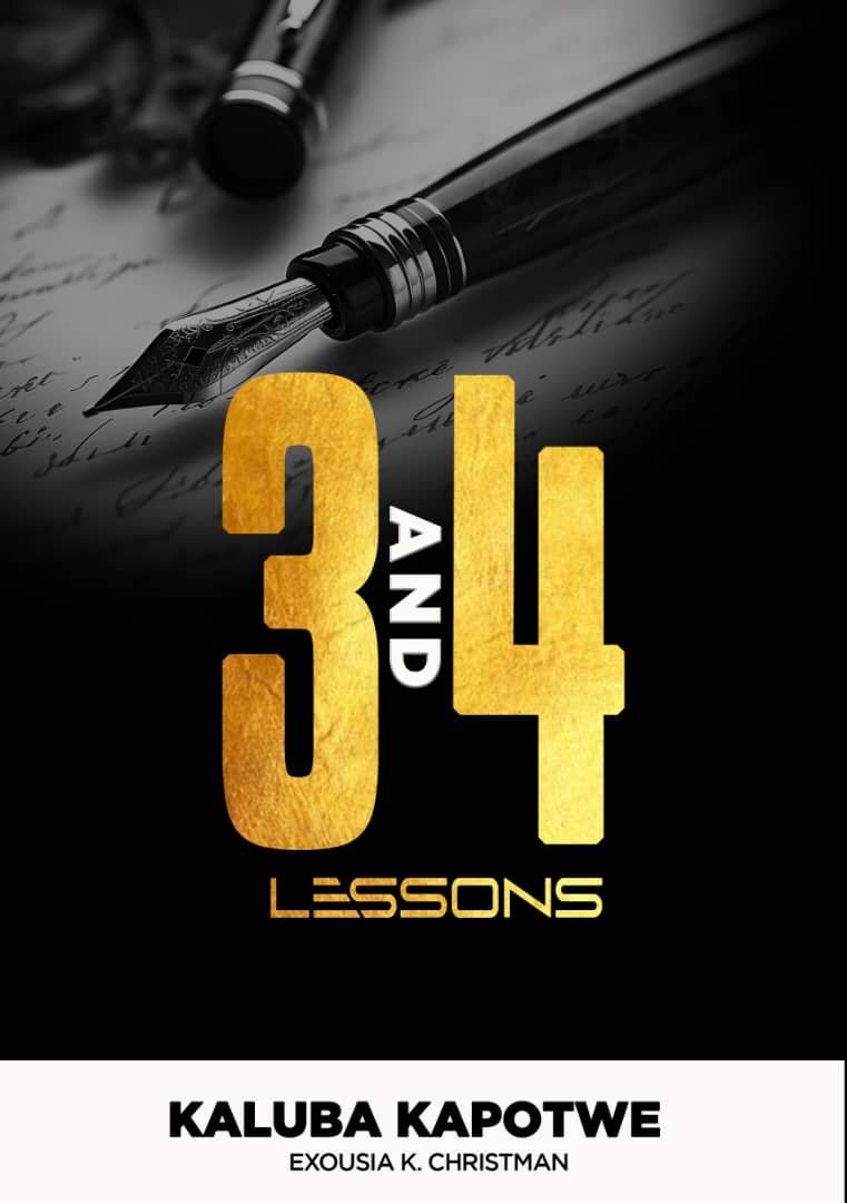 3 and 4 Lessons