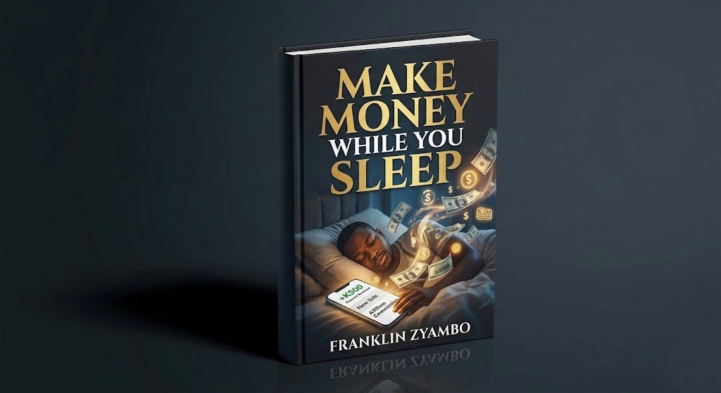 Make money while sleeping
