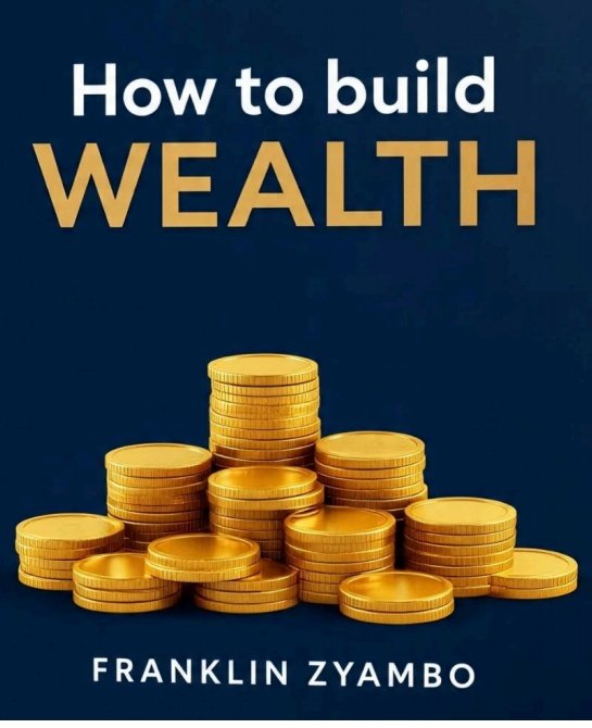 How to build wealth