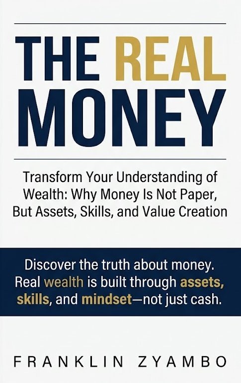 The real money (summarized book)
