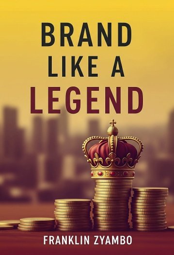 Brand like a legend