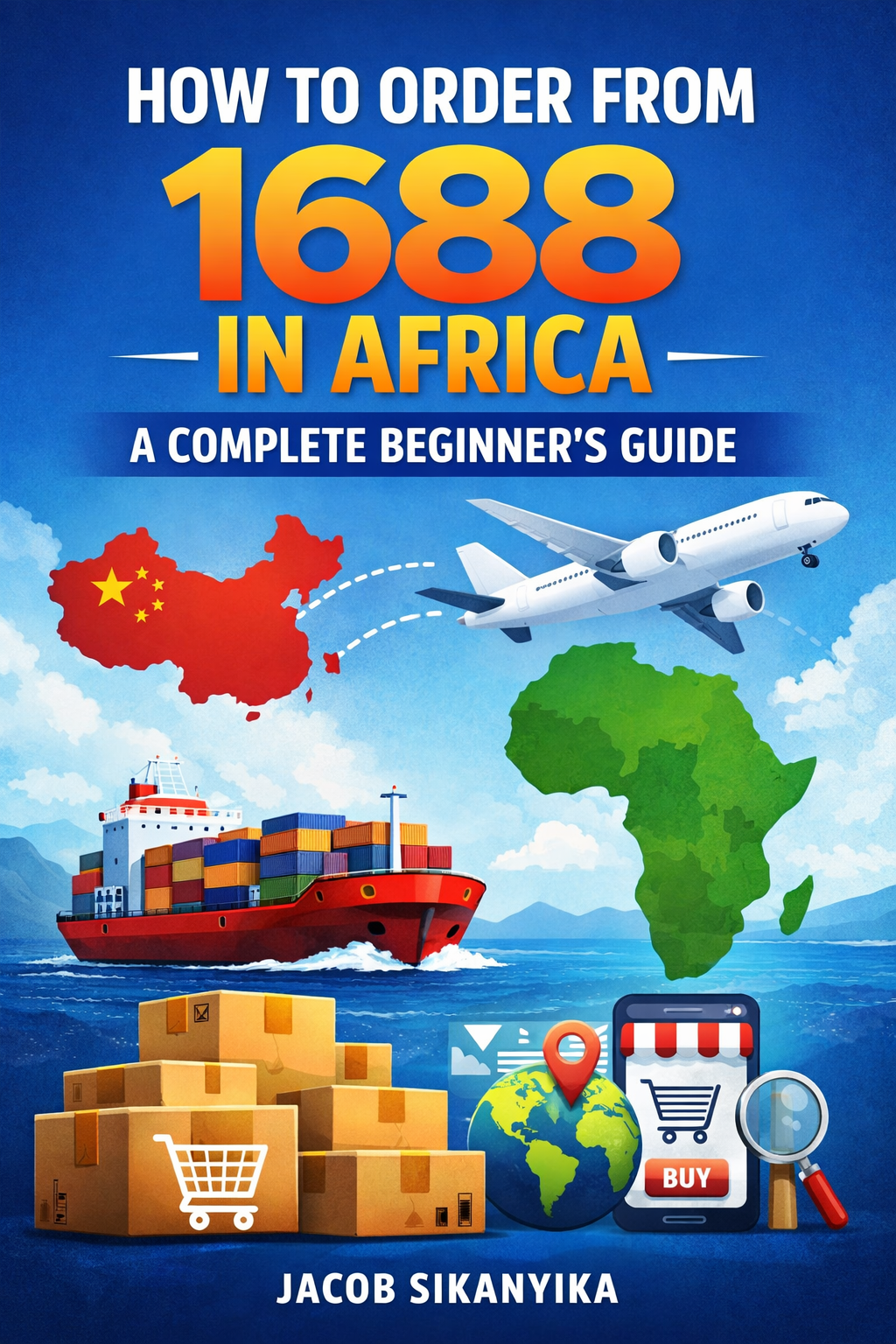 How to Order from 1688 in Africa: A Complete Beginner’s Guide