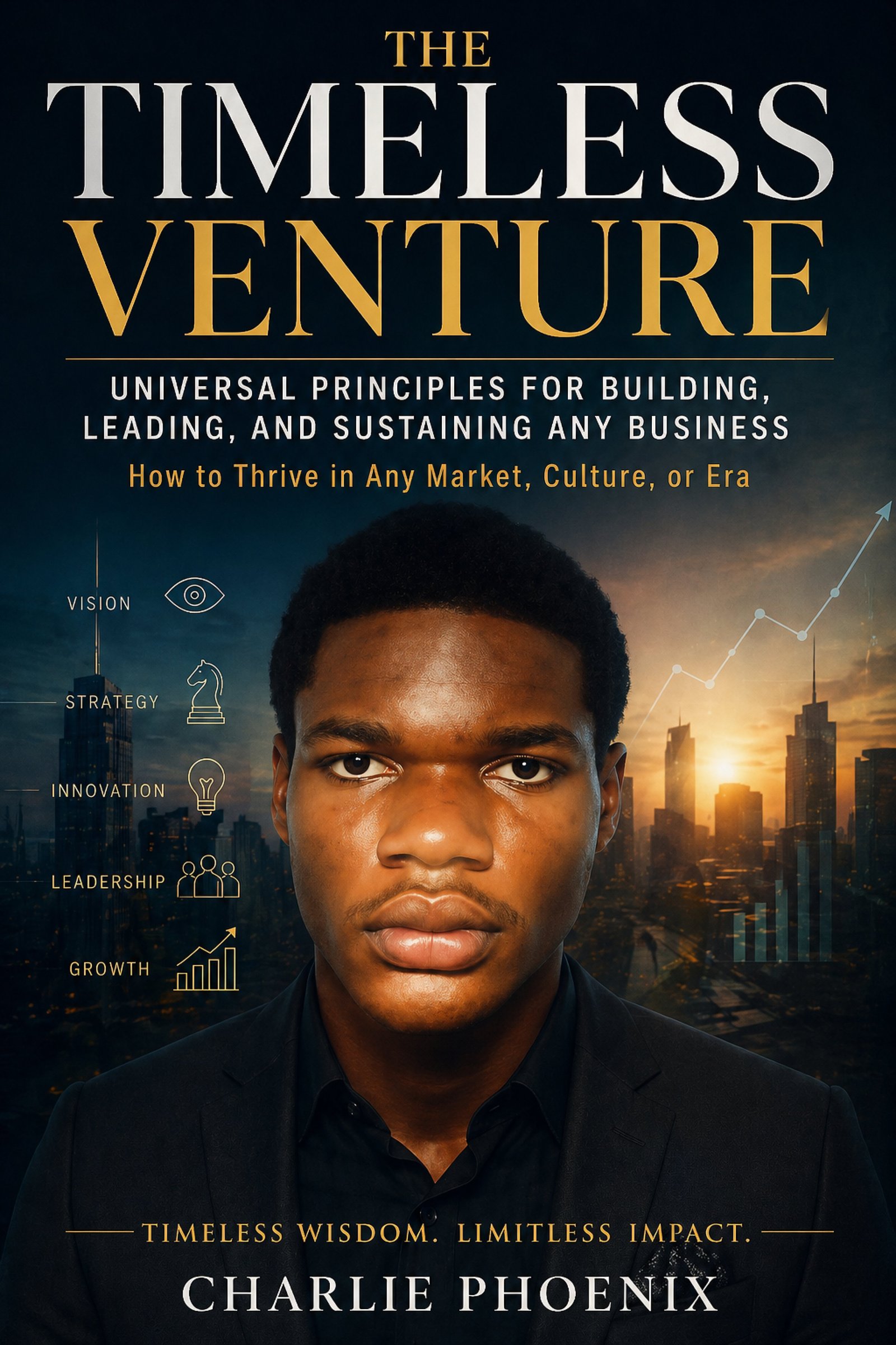 The Timeless Venture: Universal Principles for Building, Leading and Sustaining Any Business.
