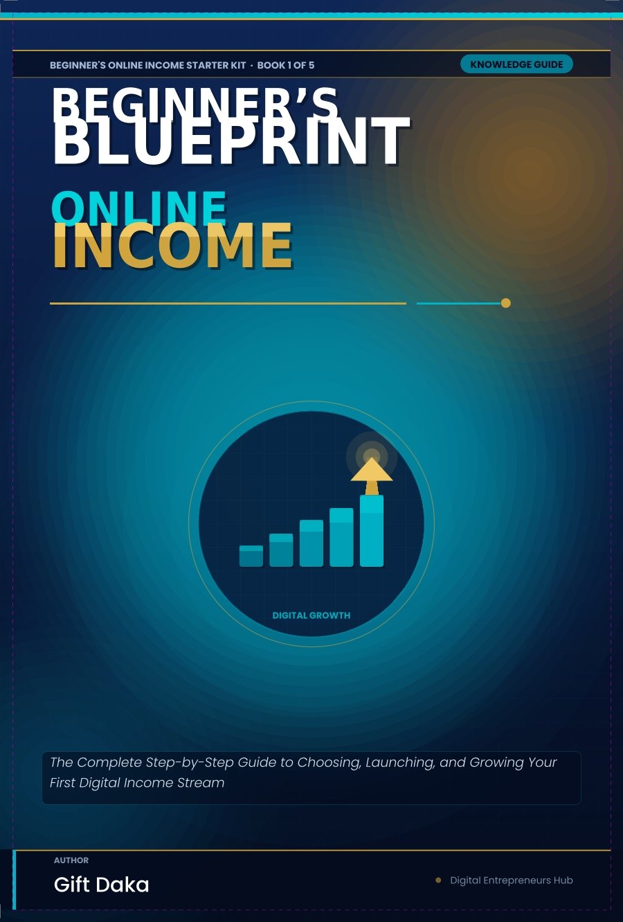 Beginner's Blueprint to Online Income