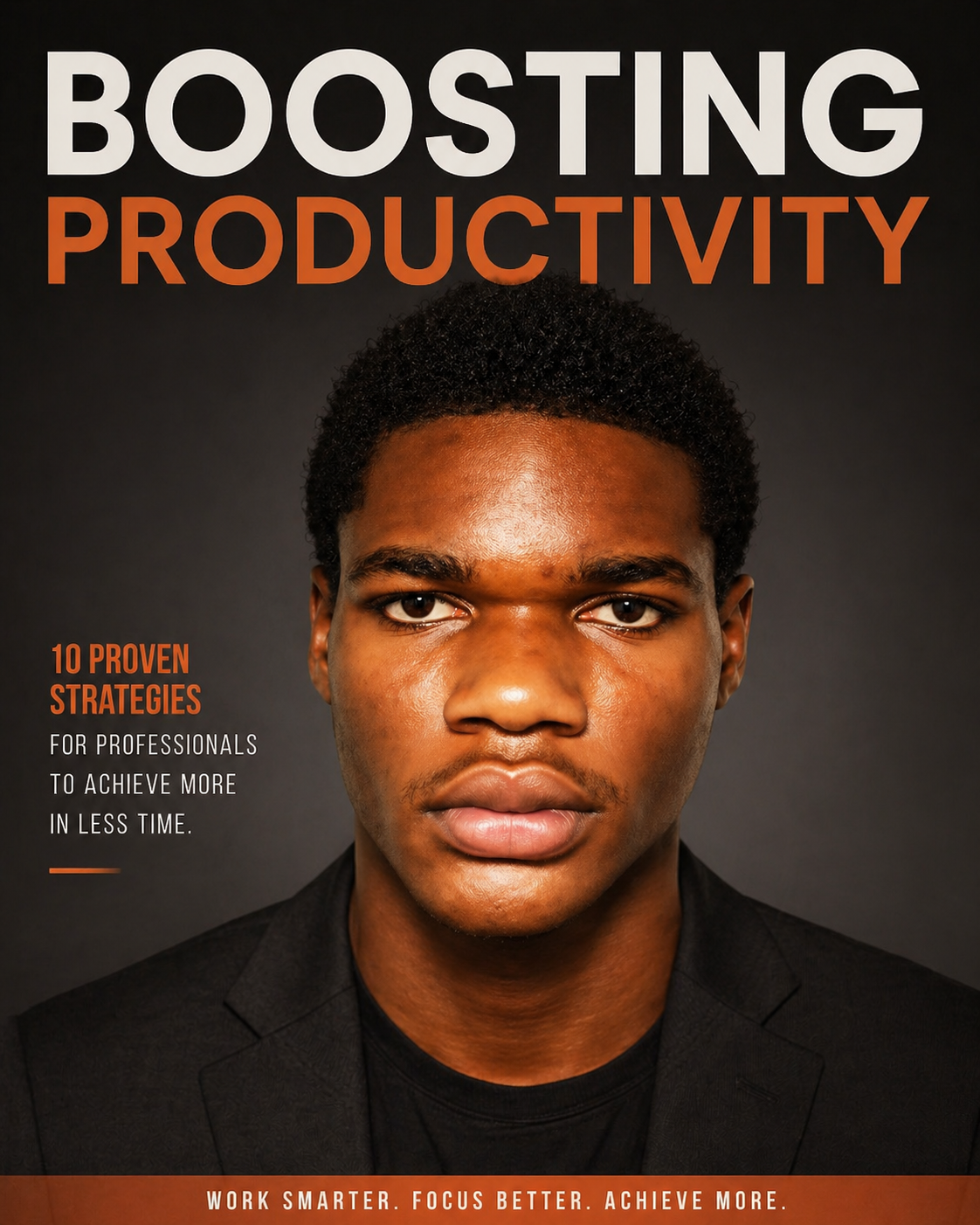 BOOSTING PRODUCTIVITY: 10 Proven Strategies For Professionals To Achieve More In Less Time