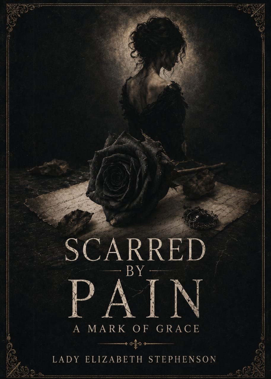 SCARRED BY PAIN