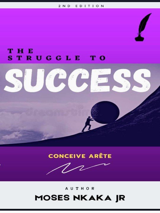 The Struggle To Success