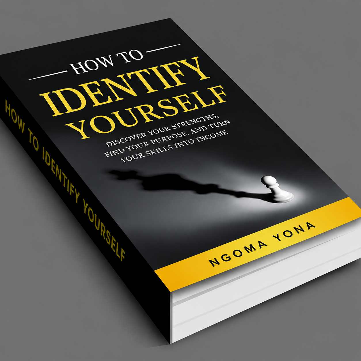 How to identify yourself