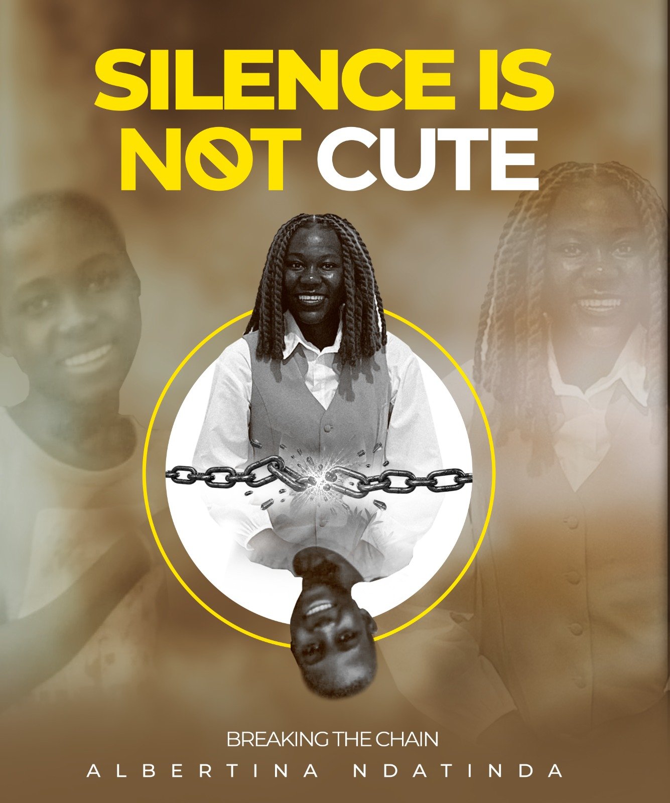 Silence Is Not Cute
